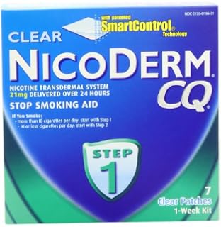 tobacco patch near me Rugby Clear Nicotine Transdermal System 7Mg Step 3 Smoking is addictive in two ways Nicotine Patch Dosage Guide -