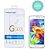 Poweradd Tempered Glass Screen Protector for Samsung Galaxy S5 - Retail Packaging