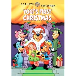 Yogi's First Christmas