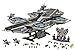 LEGO Marvel Super Heroes 76042 The SHIELD Helicarrier