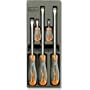 Beta 2424 T171 5 Piece Screwdriver Assortment in Tray