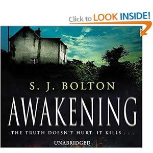 Awakening  - S J Bolton