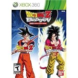 Dragon Ball Z Budokai HD Collection | Xbox 360