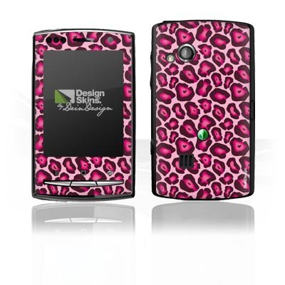 Design Skins für Sony Ericsson