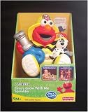 Elmo and Dalmation Puppy Spin & Spray Sprinkler