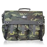 Diaper Dude Camo Deluxe Diaper Bag