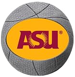 Set of 2 Arizona State Sun Devils Basketball One Inch Pewter Pin - NCAA College Athletics - Fan Shop