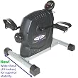 MagneTrainer ER Mini Exercise Bike - Large Pedals with Velcro Straps