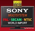 Sony Klv-40s550a 40" Multi-system LCD Tv with Full Hd 1080p