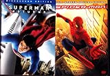 Spiderman , Superman Returns : 2 Pack Collection