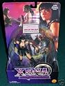 Zena Warrior Princess Sins of the Past Zena 6' Figure with Sword Drawing Action