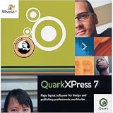 QuarkXpress 7 Windows Upgrade [Any Version]