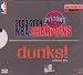 DVD : Detroit Pistons 2003-2004 NBA Champions/Dunks! Volume 1 (VCD)