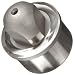 Bullet Nose Fit Locating Pins, Carbon Steel, Zinc Plated, Inch, Made In USA