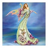 Love's Eternal Collectible Fairy Figurine by The Hamilton Collection