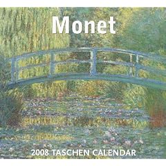 Monet 2008 Calendar