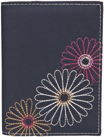 Travelon Safe Id Passport Case Daisy Chain