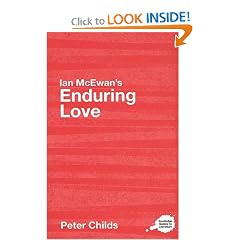 Ian Mcewan's Enduring Love (Routledge Guides to Literature)