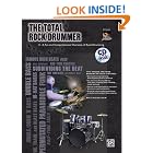 Buy The Total Rock Drummer (Book and CD) by Staff and Alfred Publishing