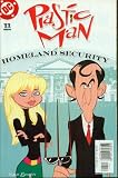 Plastic Man Issue 18 (Plastic Man) [Comic] by Kyle Baker