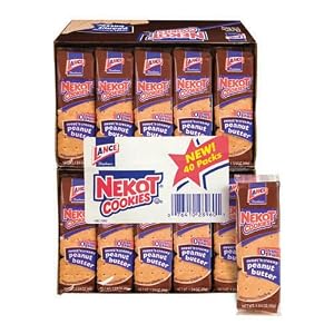 lance nekot peanut butter crackers