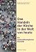 Books : Das Handeln der Kirche in der Welt von heute