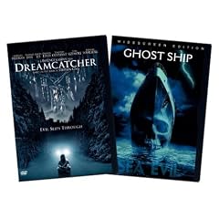 Dreamcatcher/Ghost Ship
