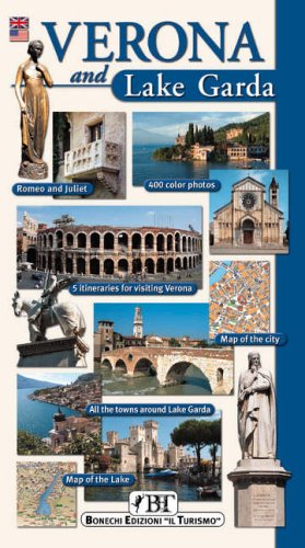 City Travel Guides Discounted   : Verona and Lake Garda: New Complete Guide