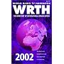 World Radio TV Handbook 2002: The Directory of Int&hellip de David G. Bobbett