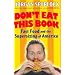 Don't Eat This Book: Fast Food and the Supersizing of America