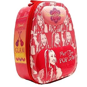 Hannah Montana small Tin Lunch Box Purse by Hannah Montana Galore