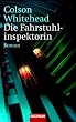 Die Fahrstuhlinspektorin.