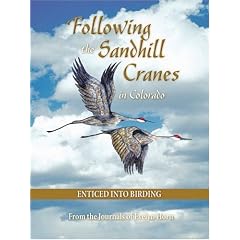 Following The Sandhill Cranes In Colorado: Enticed Into Birding