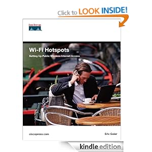 Wi-Fi Hotspots: Setting Up Public Wireless Internet Access