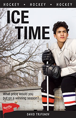 Ice Time (Lorimer Sports Stories)