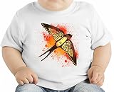 Free Bird オーガニックベビーTシャツ 12 - 18 Months