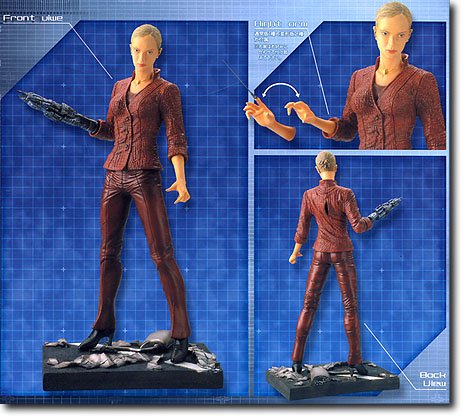 Cover image : ターミネーター 1/6 T-X (完成品)