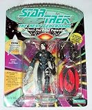Star Trek TNG Borg action figure