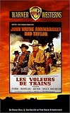 Revue Warner Home Vidéo  / Les Voleurs de trains