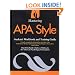 Mastering APA Style: Student's Workbook and Training Guide Fifth Edition