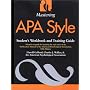 Mastering APA Style: Student's Workbook and Training Guide