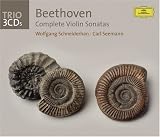 Search : Beethoven: Complete Violin Sonatas