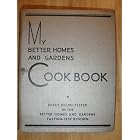 My Better Homes and Gardens Cook Book (1935 Lifetime Edition) by  Better Homes and Gardens