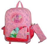 My Little Pony - My Little Pony Large Pink Backpacks with a Free Pencil Case