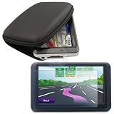 BLACK Case+LCD For Garmin nuvi 1350T 1350 1300