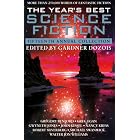 The Year's Best Science Fiction: Fifteenth Annual Collection by  Gardner Dozois