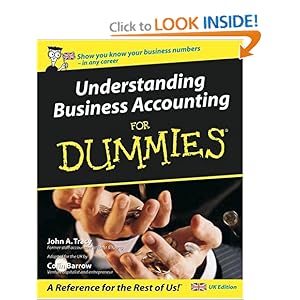 Understanding Business Accounting for Dummies
