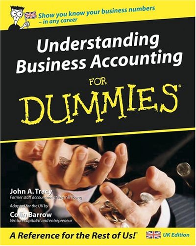 City Travel Guides Discounted  Books : Understanding Business Accounting for Dummies - UK Edition