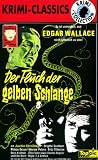 Der Fluch der gelben Schlange [VHS]