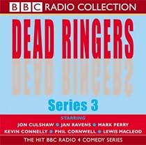 "Dead Ringers" Series 3: Hit BBC Radio 4 Comedy Series (BBC Radio Collection) [AUDIOBOOK]
